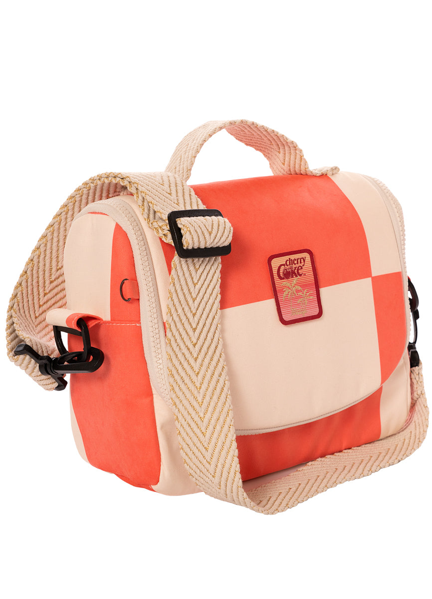 Maaji Check It Out Edith  Snacks Box Pockets