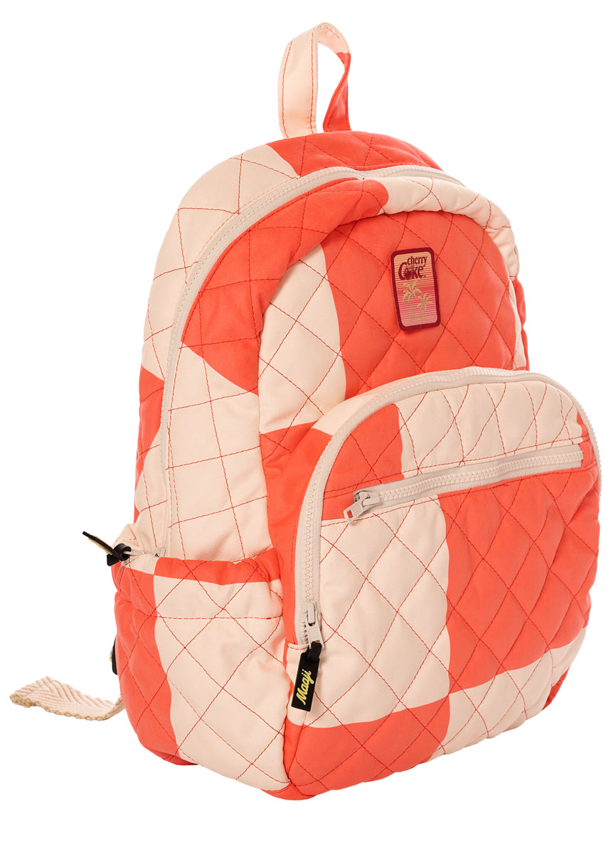 Maaji Check It Out Chill  Back Pack Bag