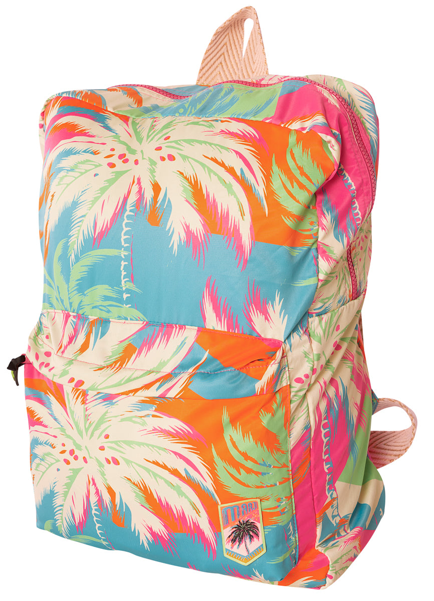 Maaji Citrus Island Dream Pack Back Pack Bags