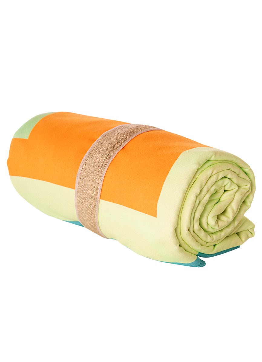 Maaji Electric Sunrise Florelia Blanket Beach Towels
