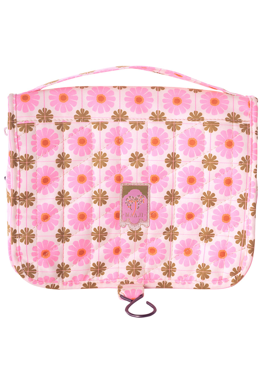 Maaji Pastel Flourish Hana Large Pocket