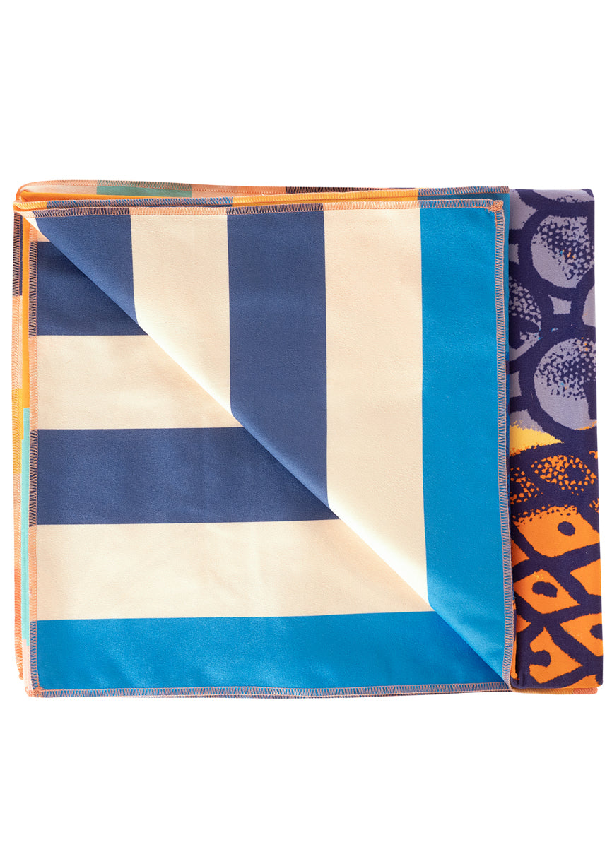 Maaji The Tropics Florelia Beach Towels 2 Maaji The Tropics Florelia Beach Towels