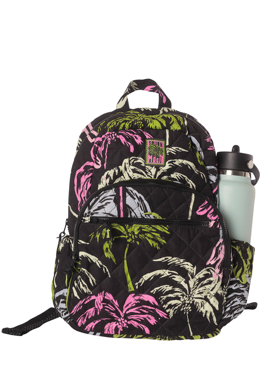 Maaji Neon Palmery Chill Back Pack Bags 1 Maaji Neon Palmery Chill Back Pack Bags