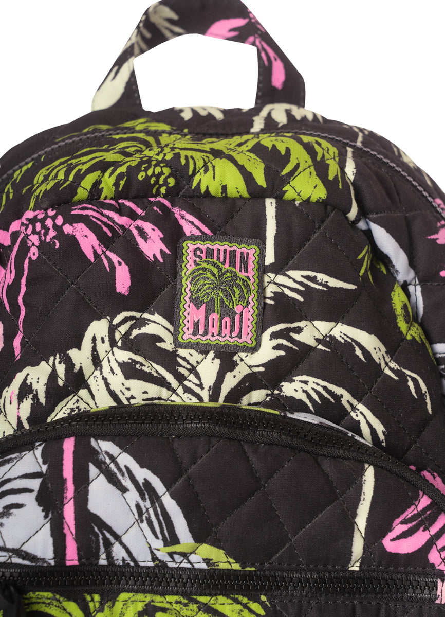 Maaji Neon Palmery Chill Back Pack Bags 2 Maaji Neon Palmery Chill Back Pack Bags