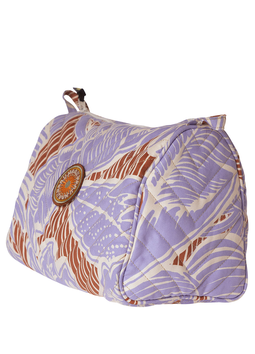 Maaji Lavander Wisteria Lucy Large Pocket Pockets 2 Maaji Lavander Wisteria Lucy Large Pocket Pockets
