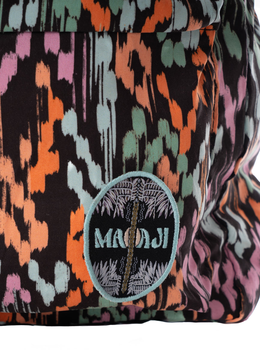 Maaji Midnight Stamps Dream Back Pack 2 Maaji Midnight Stamps Dream Back Pack