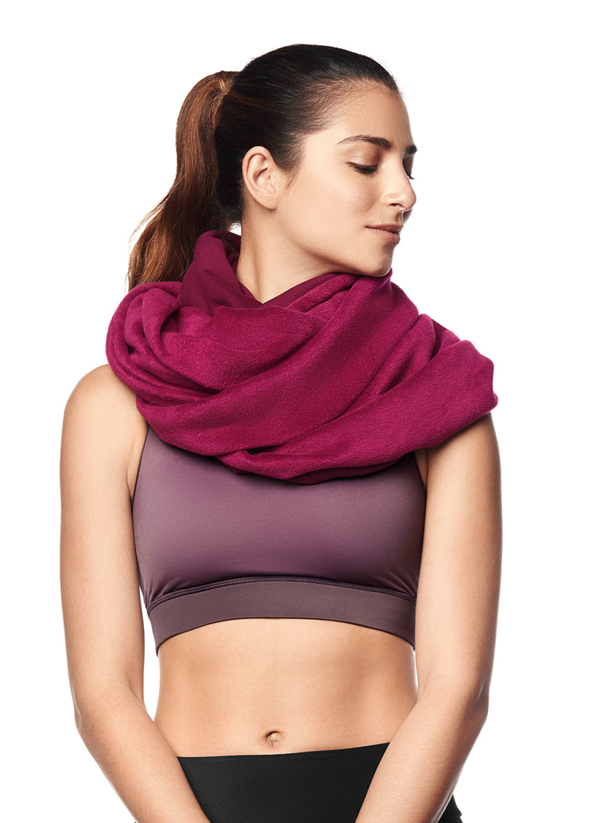Maaji Double Round Travel Accessories Scarf