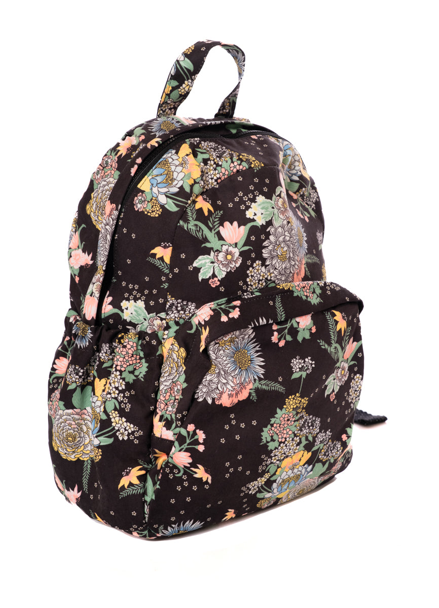 Maaji Black Bouquet Roma Bags