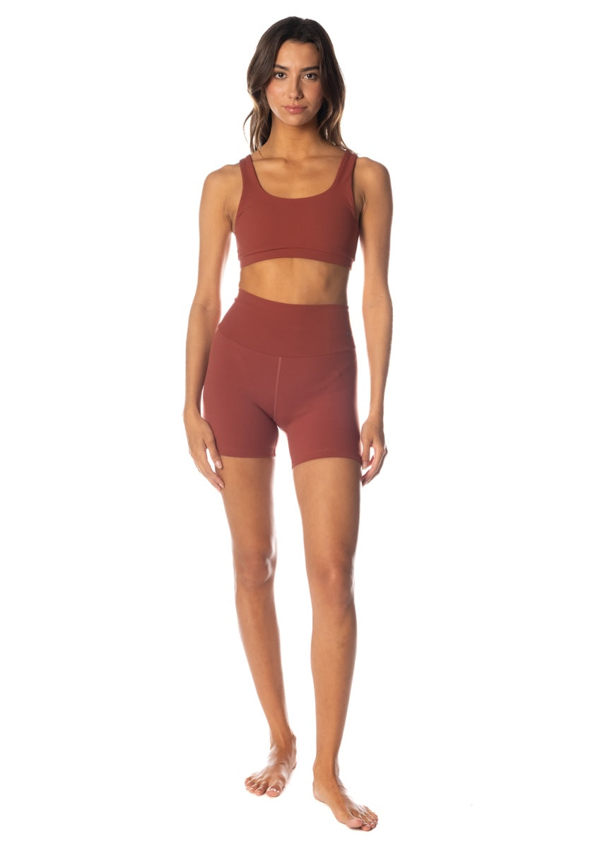 Maaji Floriated Blaze Blooming Heart High Rise Biker Short 1 Maaji Floriated Blaze Blooming Heart High Rise Biker Short
