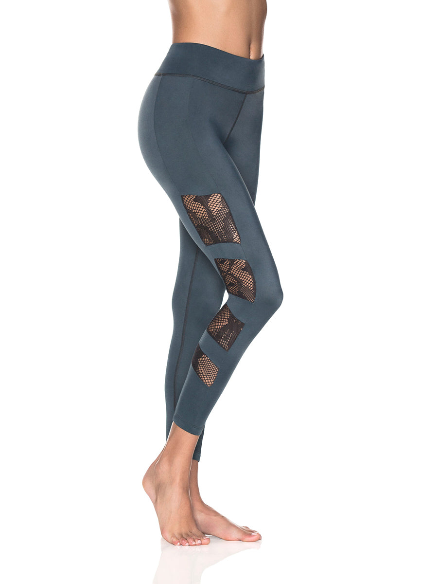 Maaji Siren Evergreen Yoga Legging