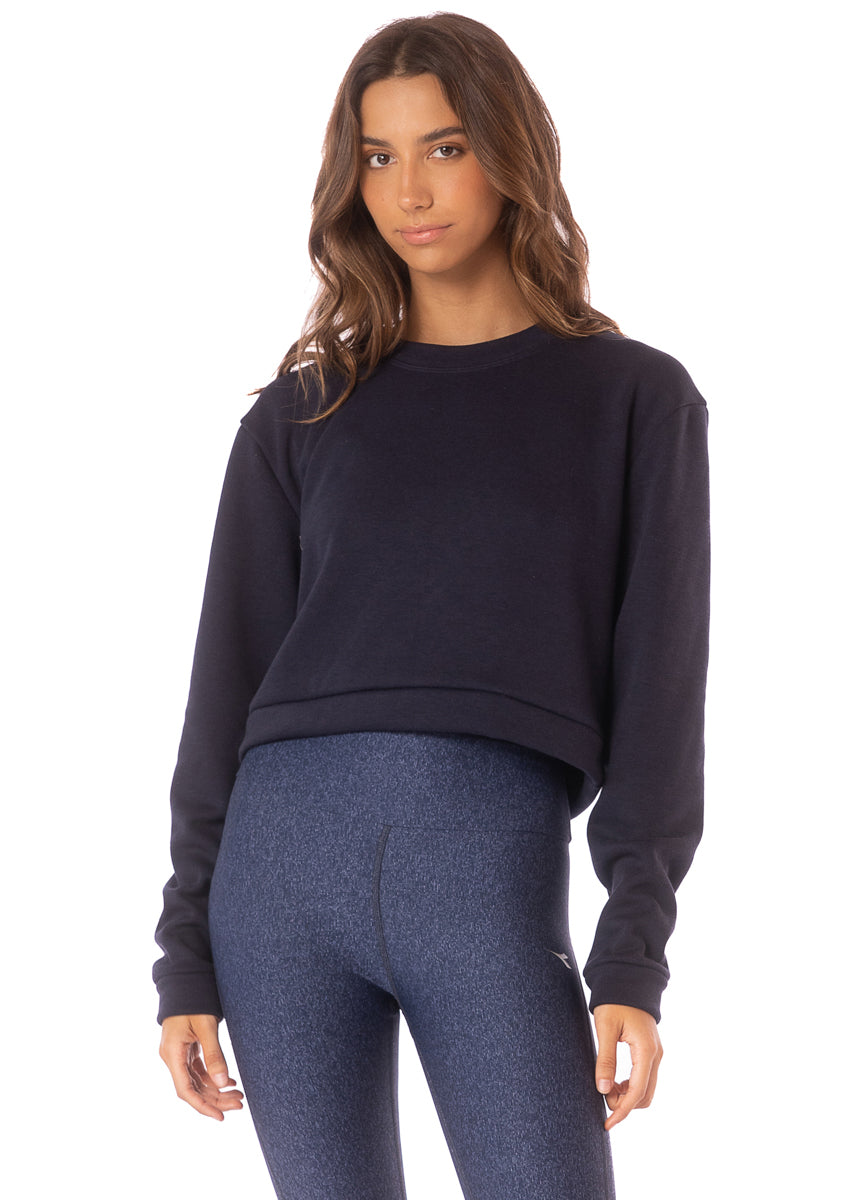 Maaji Sound Vainilla Long Sleeve Sweatshirt 1 Maaji Sound Vainilla Long Sleeve Sweatshirt