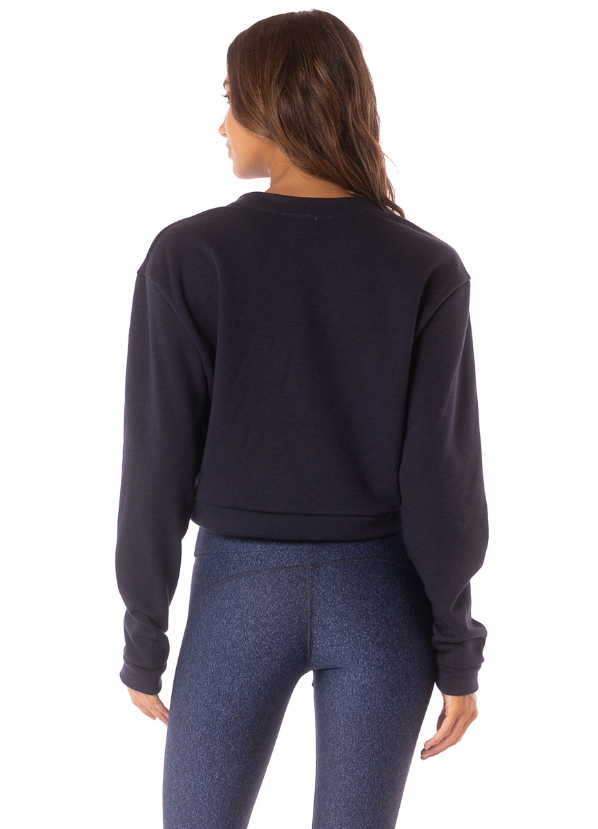 Maaji Sound Vainilla Long Sleeve Sweatshirt 5 Maaji Sound Vainilla Long Sleeve Sweatshirt