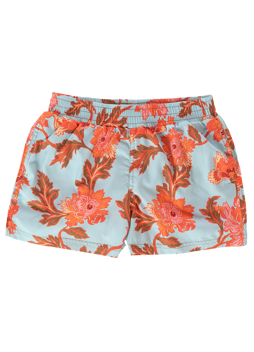 Maaji Floral Sky Little Sailor Boys Trunks 7 Maaji Floral Sky Little Sailor Boys Trunks