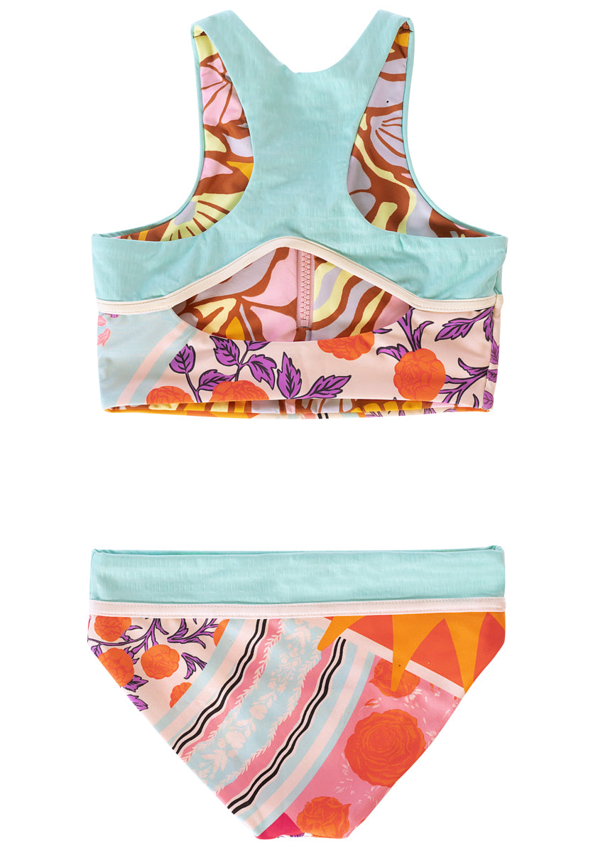 Maaji Sundance Pink Polly Girls Bikini Set 7 Maaji Sundance Pink Polly Girls Bikini Set