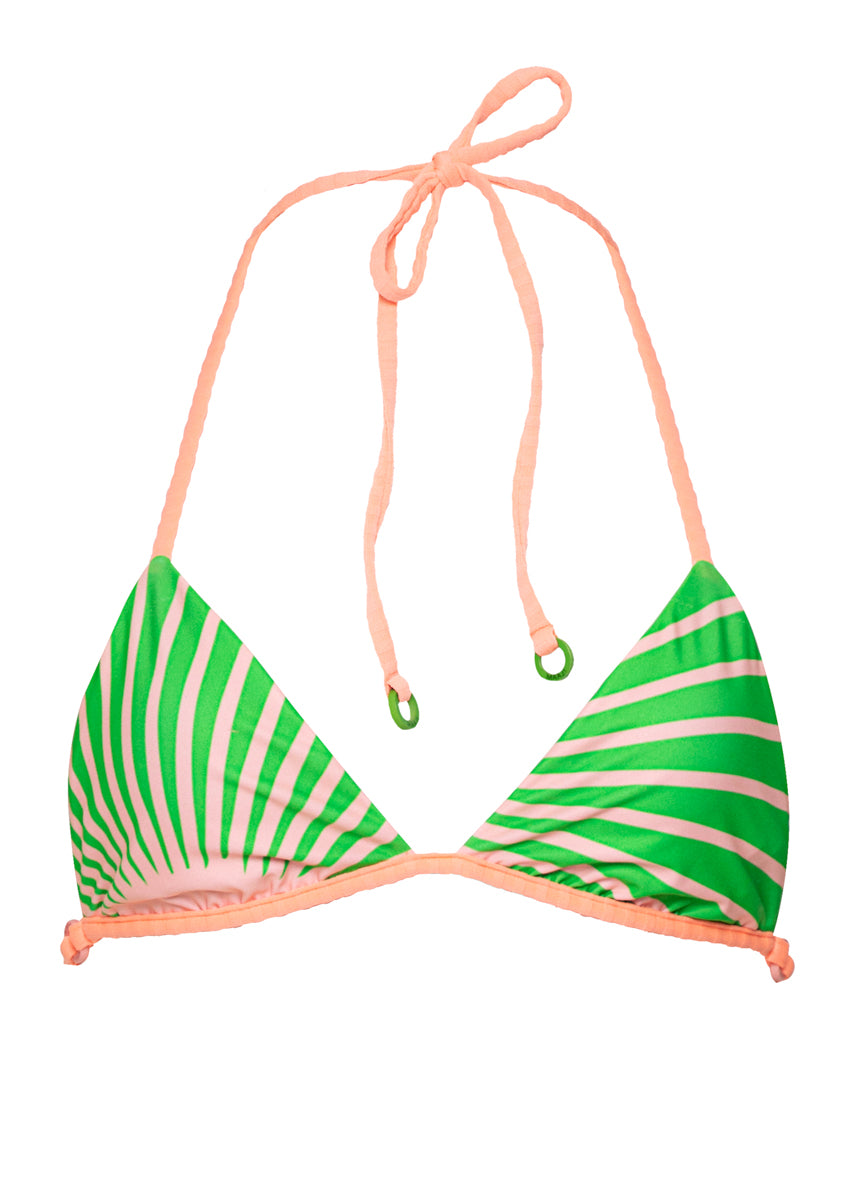 Maaji Sunrise Colada Nala Fixed Triangle Bikini Top 7 Maaji Sunrise Colada Nala Fixed Triangle Bikini Top