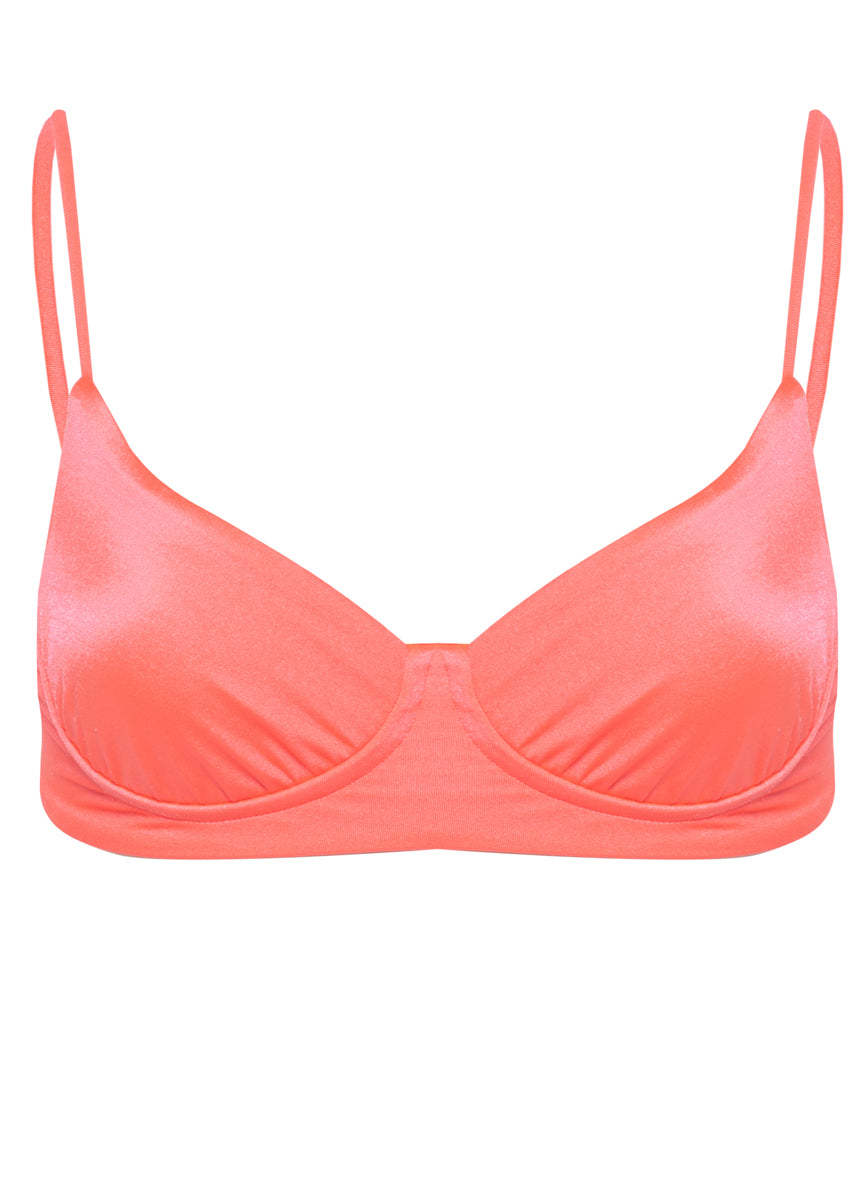 Maaji Cerise Archer Underwire Bikini Top 7 Maaji Cerise Archer Underwire Bikini Top