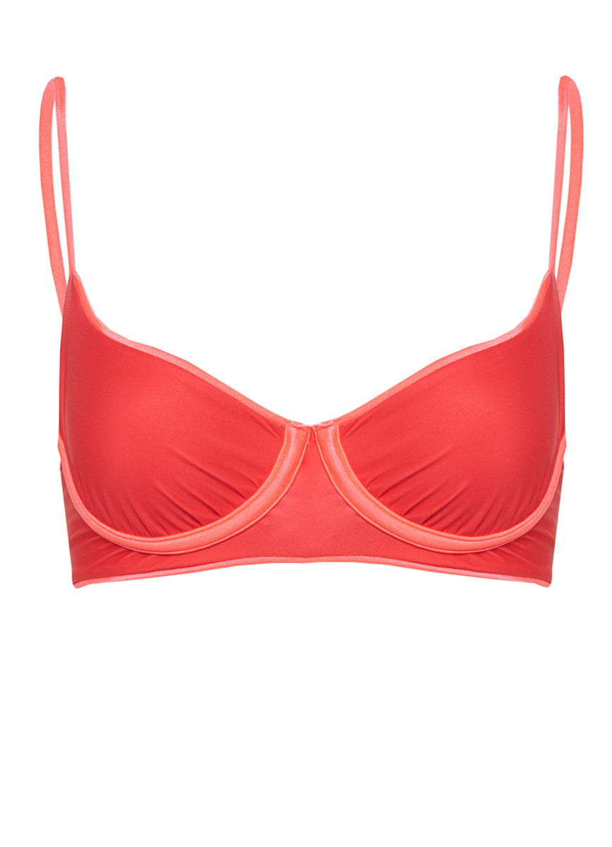 Maaji Cerise Archer Underwire Bikini Top 8 Maaji Cerise Archer Underwire Bikini Top