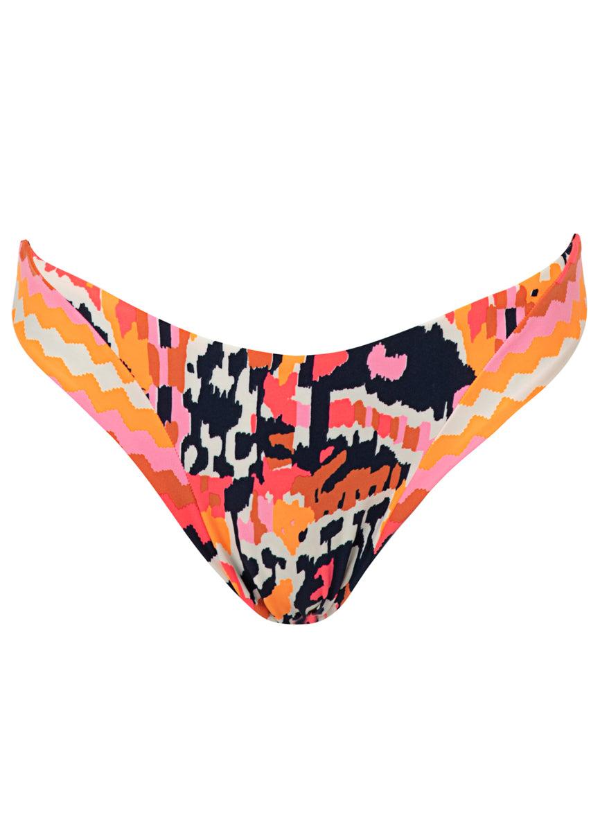 Maaji Prism Cat Sublimity Regular Rise Classic Bikini Bottom 5 Maaji Prism Cat Sublimity Regular Rise Classic Bikini Bottom