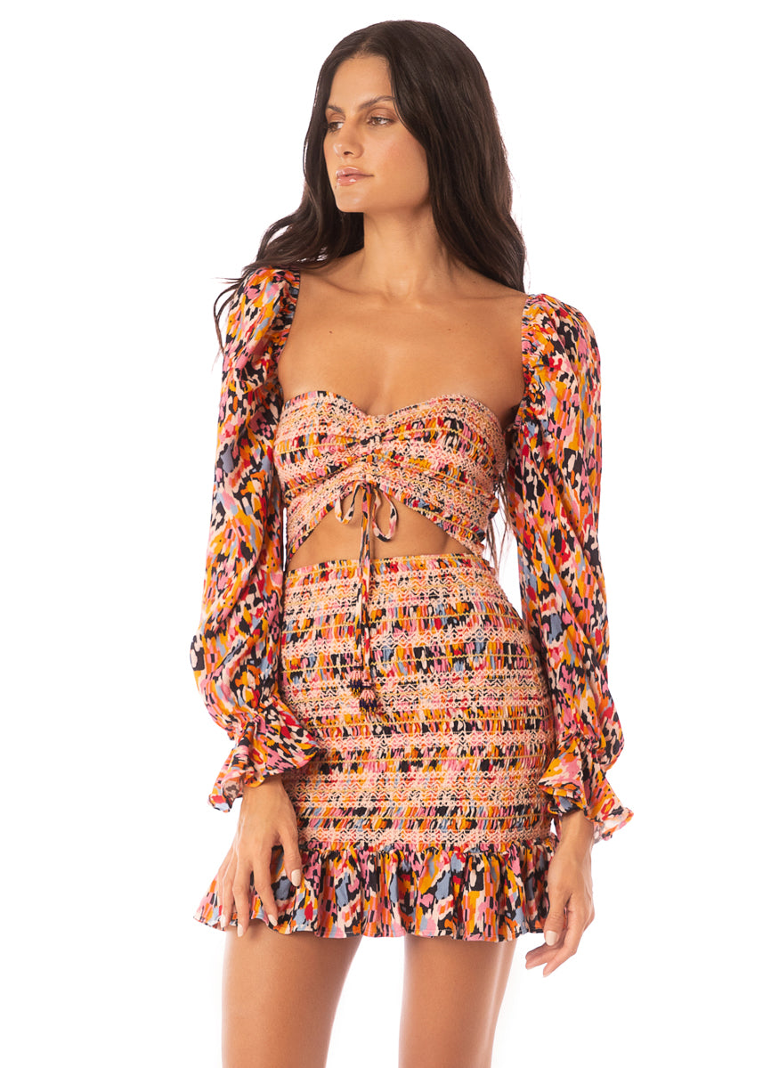 Maaji Prism Cat Marta Short Dress 7 Maaji Prism Cat Marta Short Dress