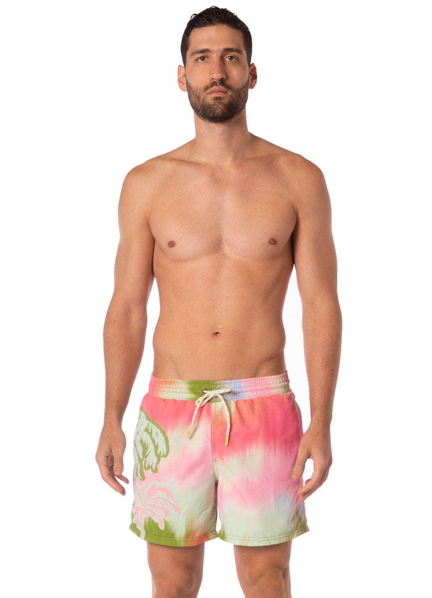 Maaji Lime Ombré Sailor Men Trunks
