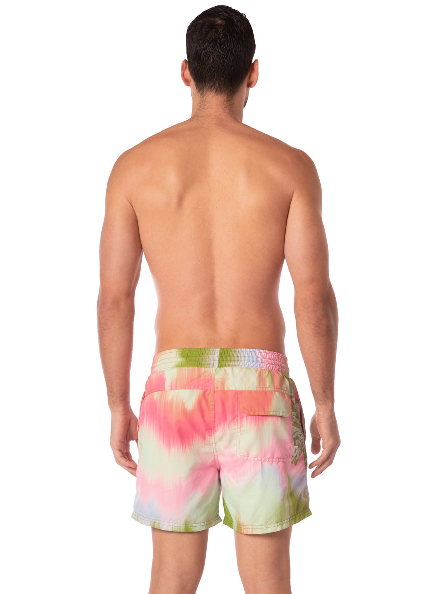 Maaji Lime Ombré Sailor Men Trunks 2 Maaji Lime Ombré Sailor Men Trunks