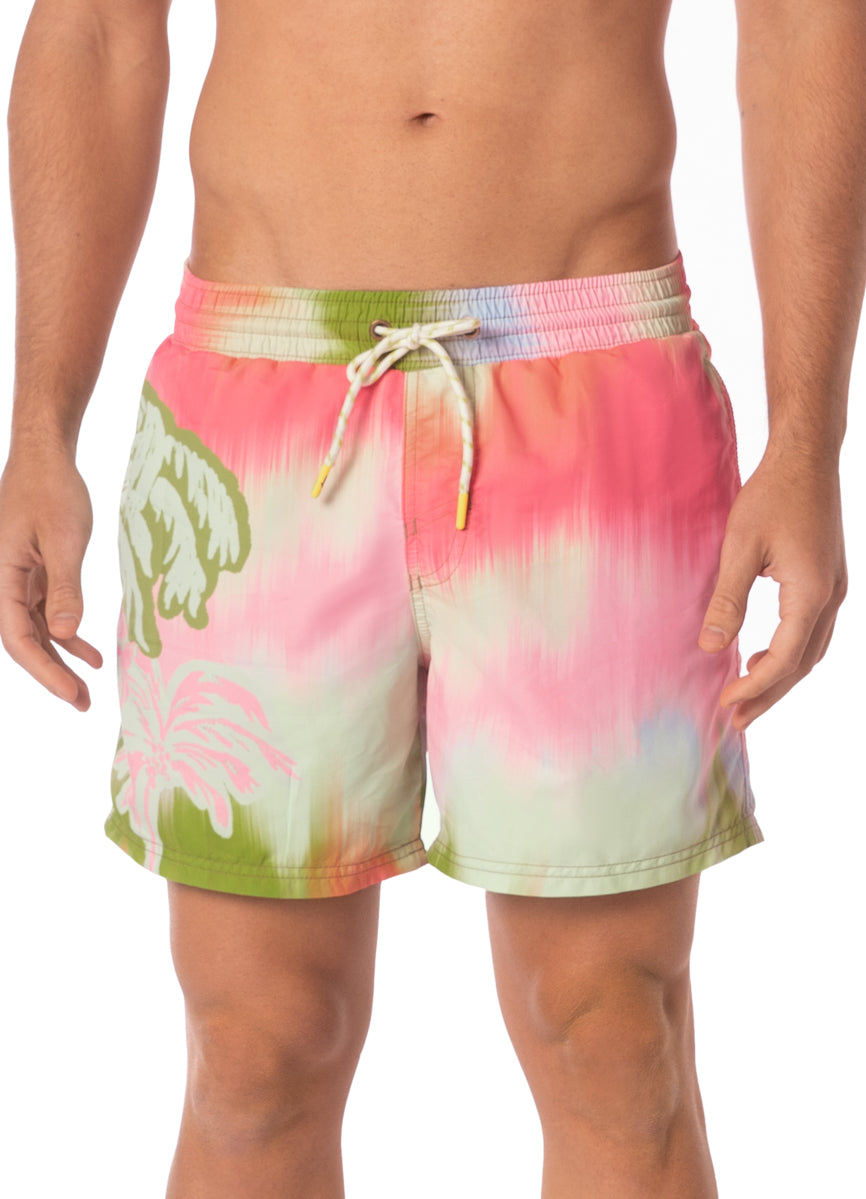 Maaji Lime Ombré Sailor Men Trunks 3 Maaji Lime Ombré Sailor Men Trunks