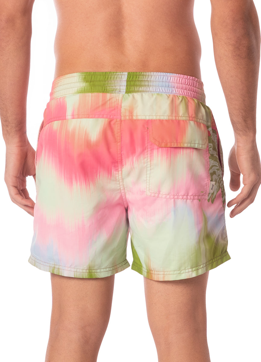 Maaji Lime Ombré Sailor Men Trunks 4 Maaji Lime Ombré Sailor Men Trunks