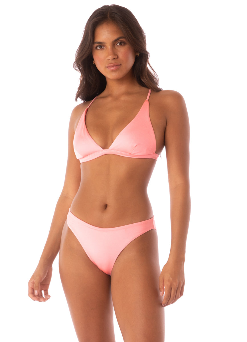 Maaji Orchid Pink Sublimity Regular Rise Classic Bikini Bottom 5 Maaji Orchid Pink Sublimity Regular Rise Classic Bikini Bottom