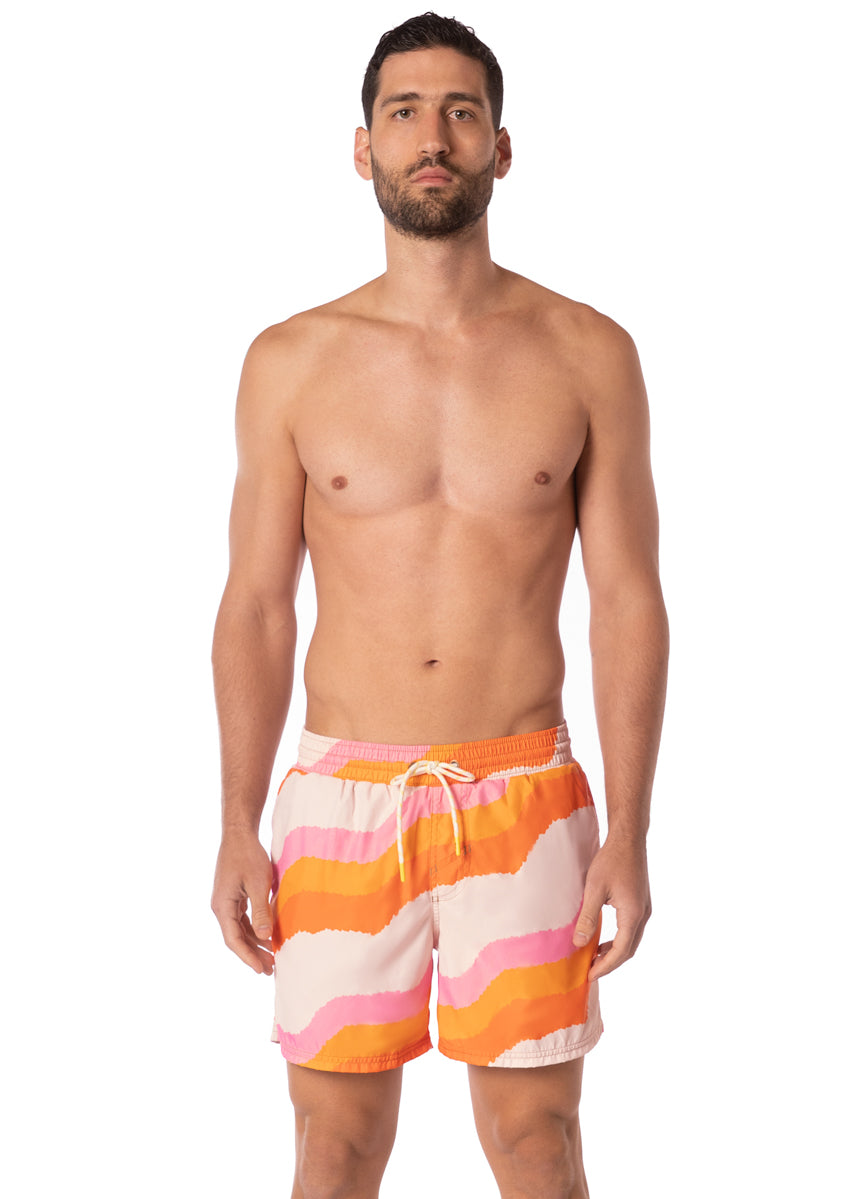 Maaji Paradiso Waves Sailor Men Trunks
