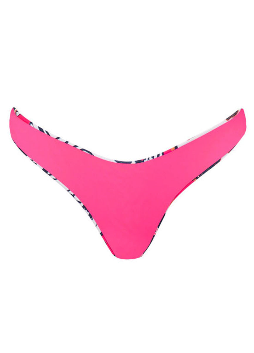 Maaji Ocean Puzzle Splendour Regular Rise Thin Side Bikini Bottom 6 Maaji Ocean Puzzle Splendour Regular Rise Thin Side Bikini Bottom