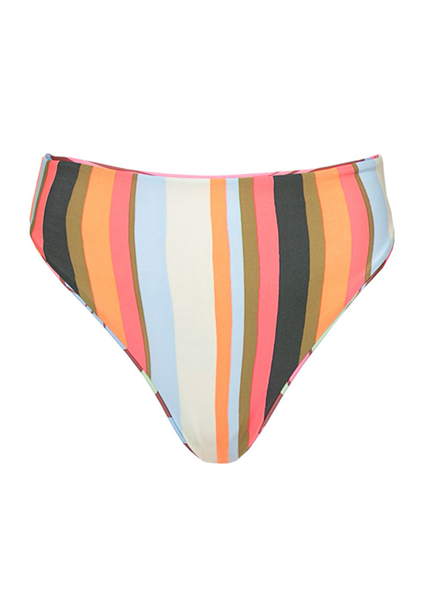 Maaji Pattern Scope Sully High Rise Classic Bikini Bottom 5 Maaji Pattern Scope Sully High Rise Classic Bikini Bottom