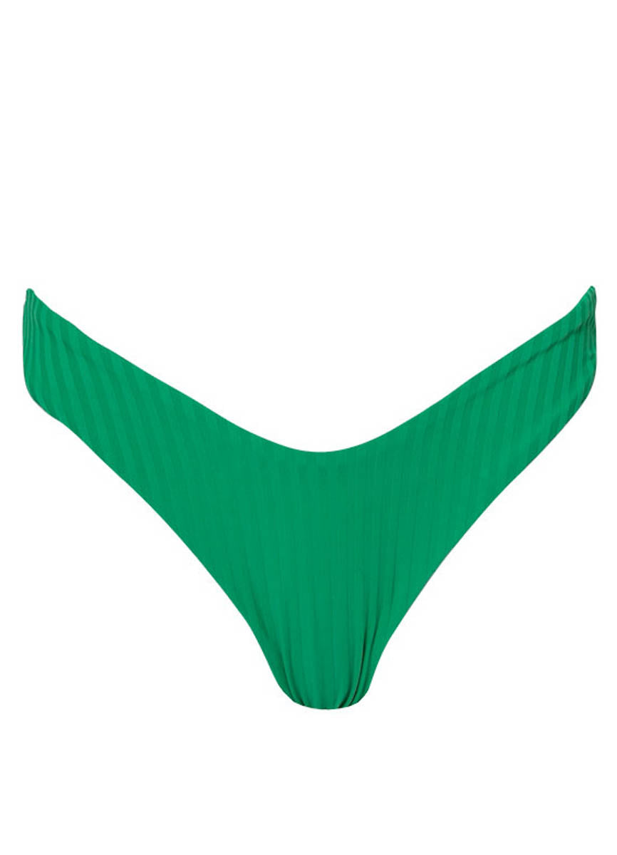 Maaji Enchanting Emerald Splendour Regular Rise Thin Side Bikini Bottom 8 Maaji Enchanting Emerald Splendour Regular Rise Thin Side Bikini Bottom