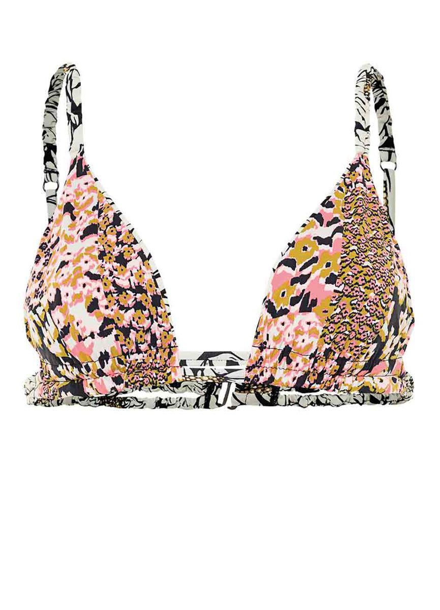 Maaji Daisy Floral Lydia Sliding Triangle Bikini Top 5 Maaji Daisy Floral Lydia Sliding Triangle Bikini Top