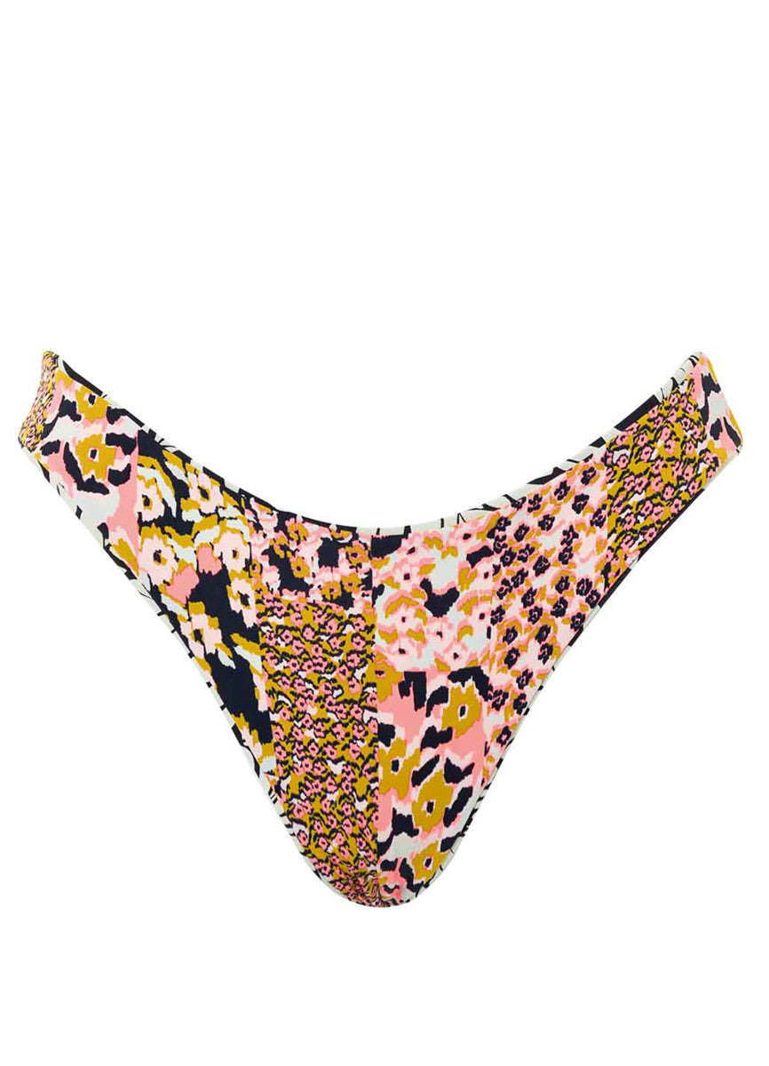 Maaji Daisy Floral Sublimity Classic Bikini Bottom 6 Maaji Daisy Floral Sublimity Classic Bikini Bottom