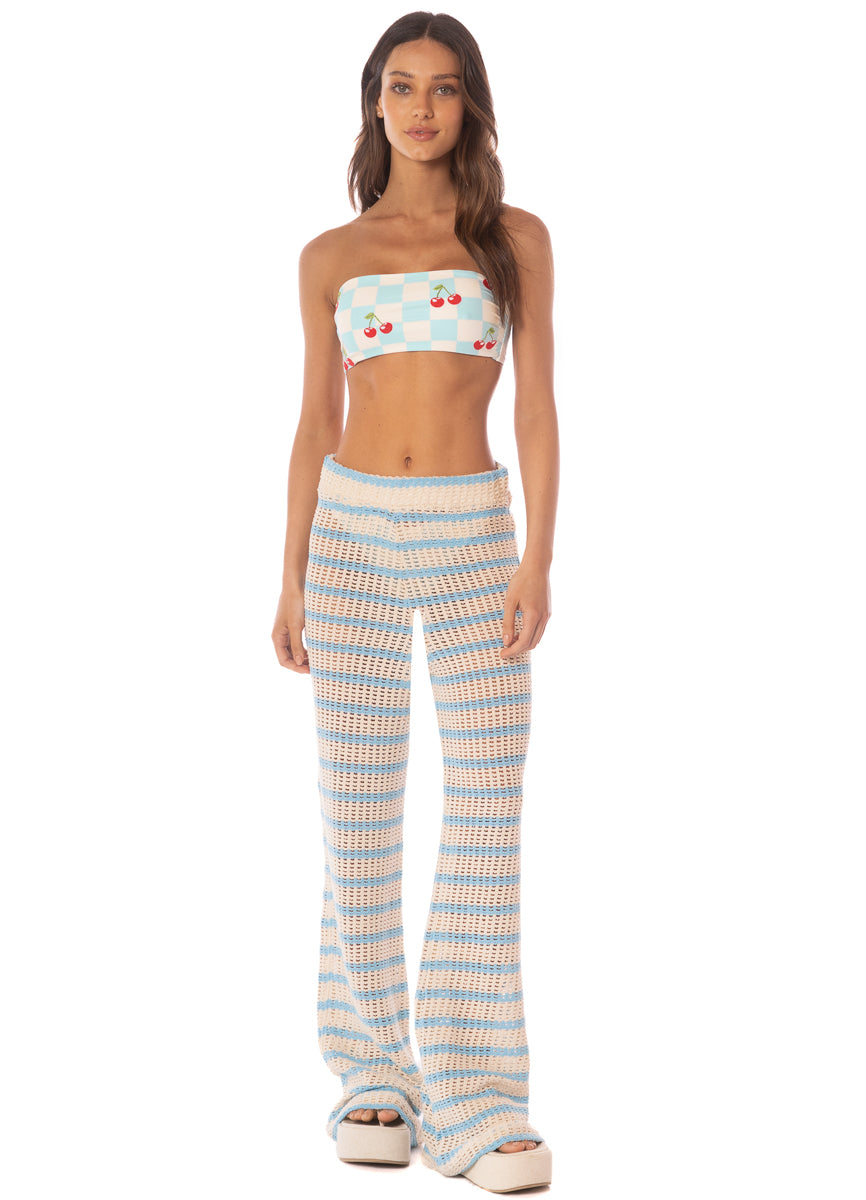 Maaji Icy Stripes Calliope  Pants