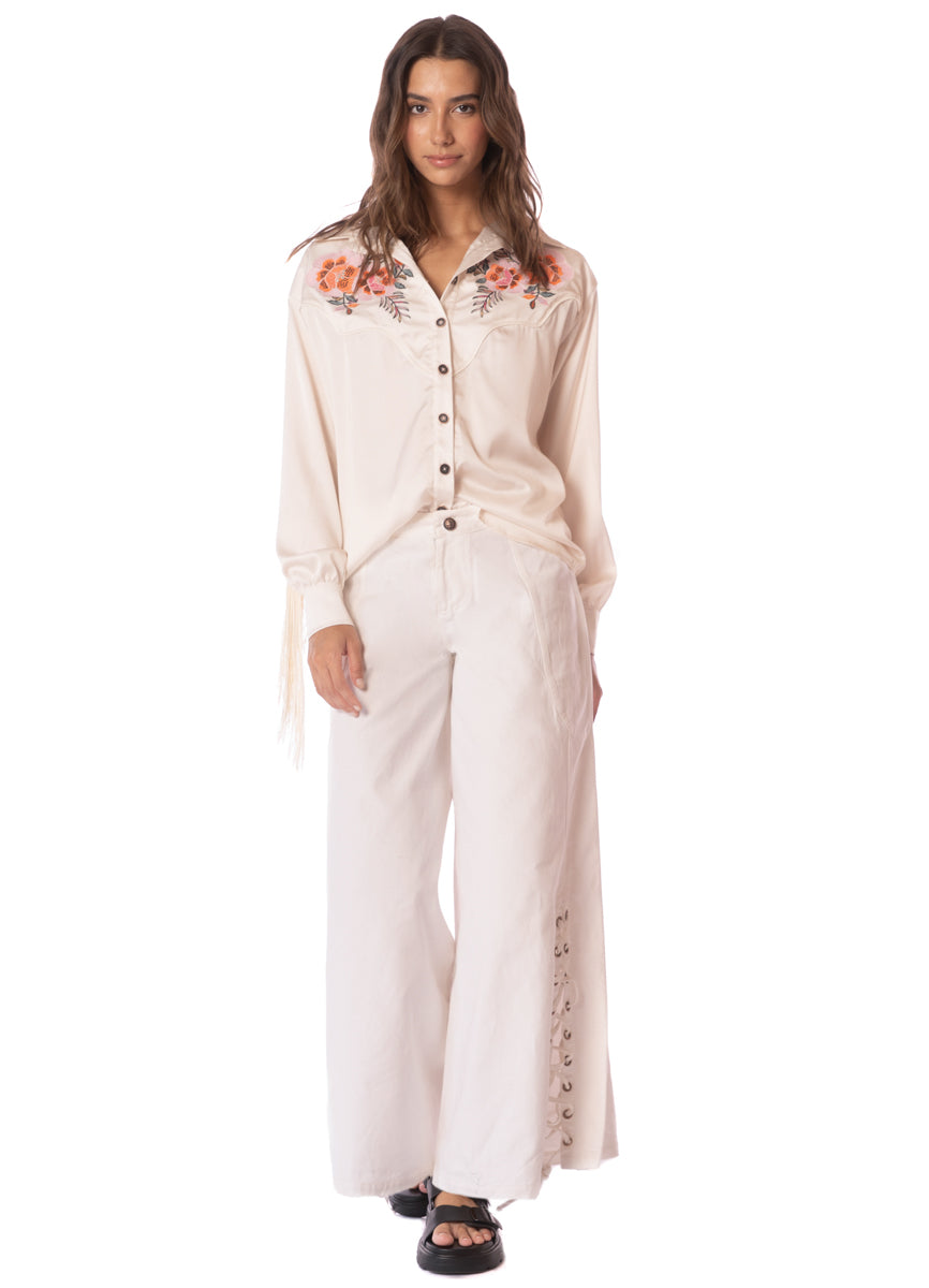 Maaji Soft Sand Willow Pants 7 Maaji Soft Sand Willow Pants