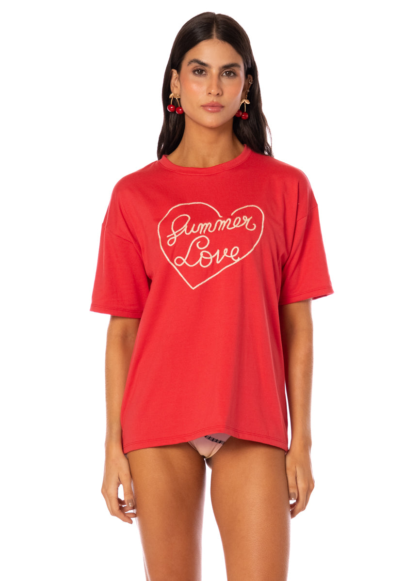 Maaji Cherry Bomb Azalea  T-Shirt