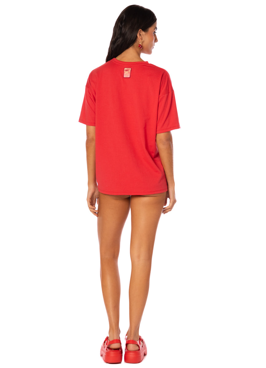 Maaji Cherry Bomb Azalea T-Shirt 7 Maaji Cherry Bomb Azalea T-Shirt