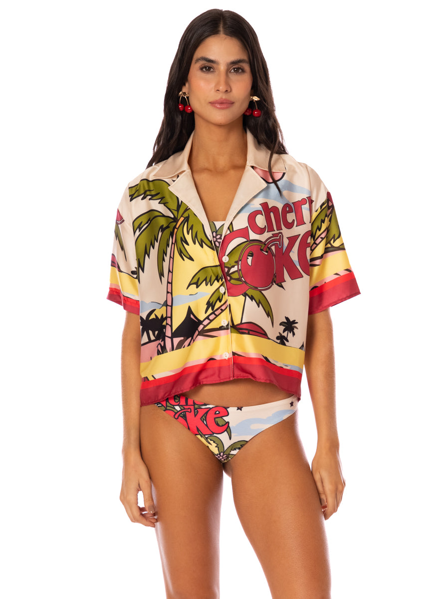 Maaji Isla Vibes Octavia Shirt