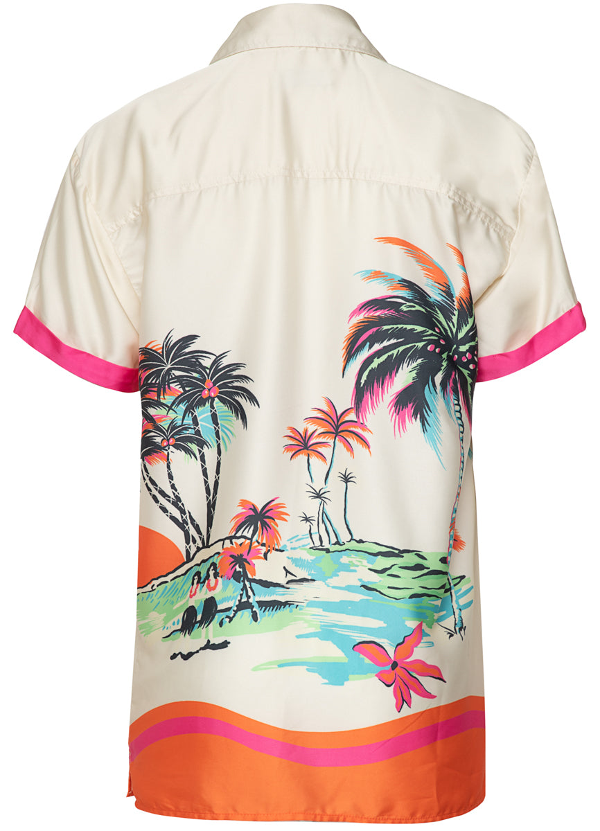 Maaji Citrus Island Meissa Long Shirt 7 Maaji Citrus Island Meissa Long Shirt