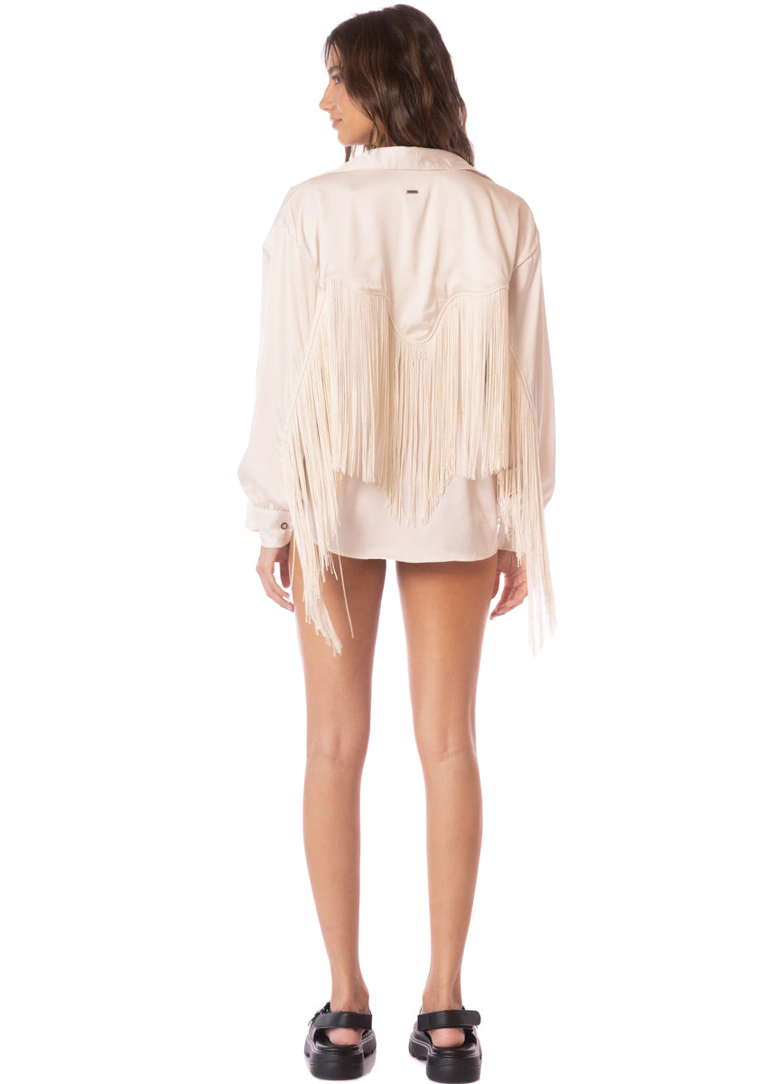 Maaji Soft Sand Mathilde Long Shirt 6 Maaji Soft Sand Mathilde Long Shirt