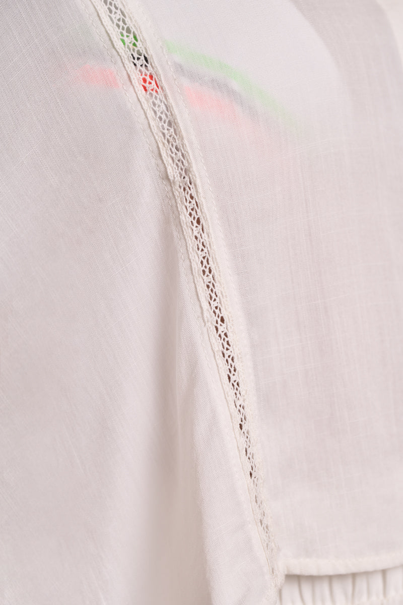 Maaji Off White Lil K Shirt 6 Maaji Off White Lil K Shirt