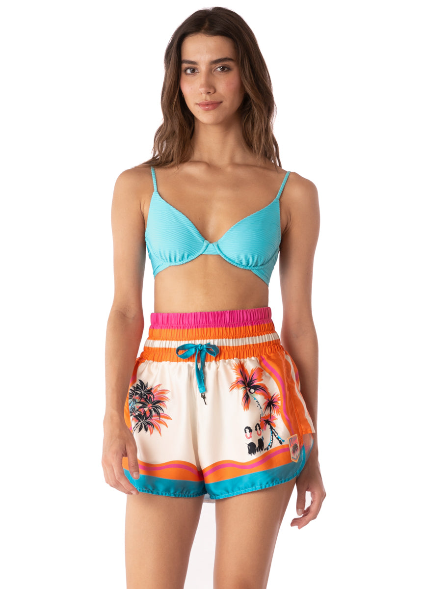 Maaji Citrus Island Rhino Shorts 7 Maaji Citrus Island Rhino Shorts