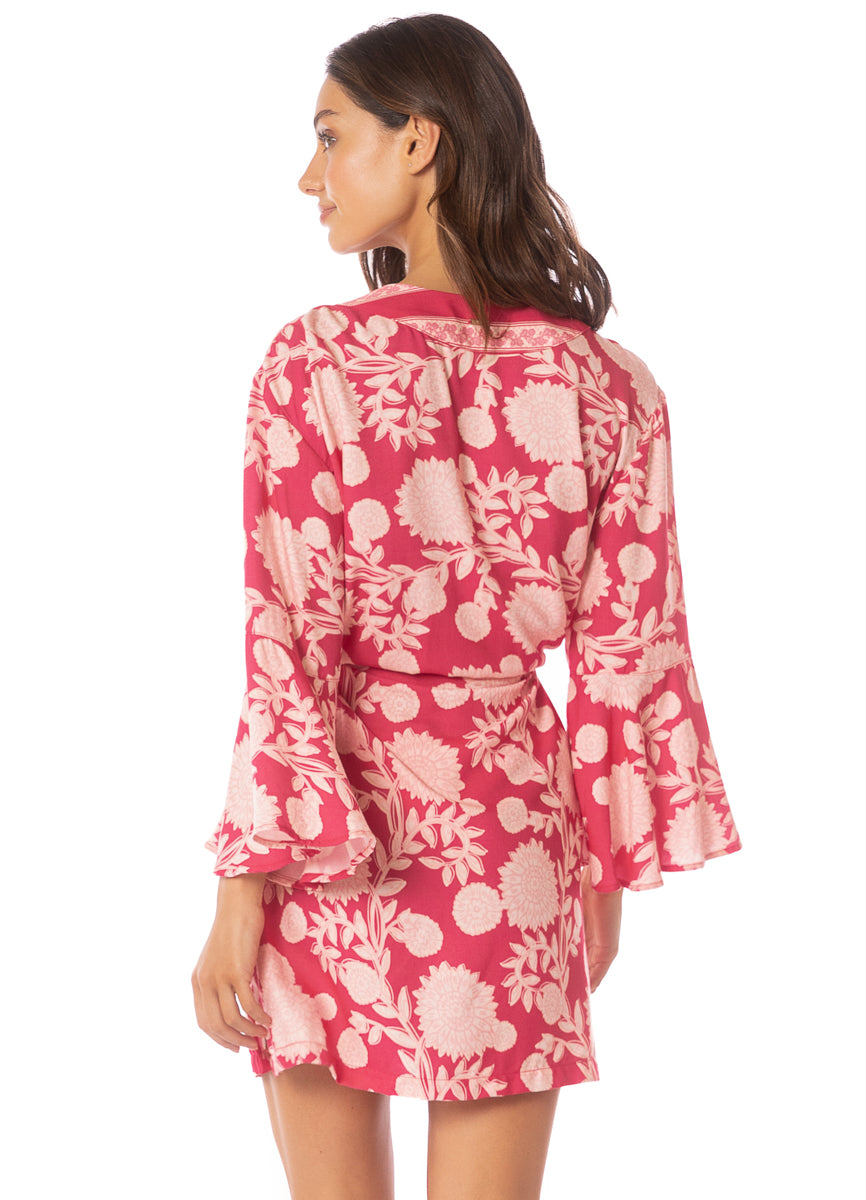 Maaji Candy Flowery Joy Kaftan 2 Maaji Candy Flowery Joy Kaftan