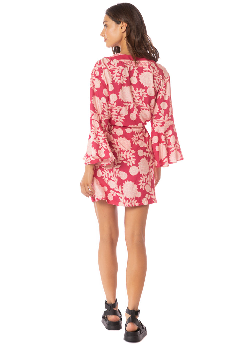 Maaji Candy Flowery Joy Kaftan 6 Maaji Candy Flowery Joy Kaftan