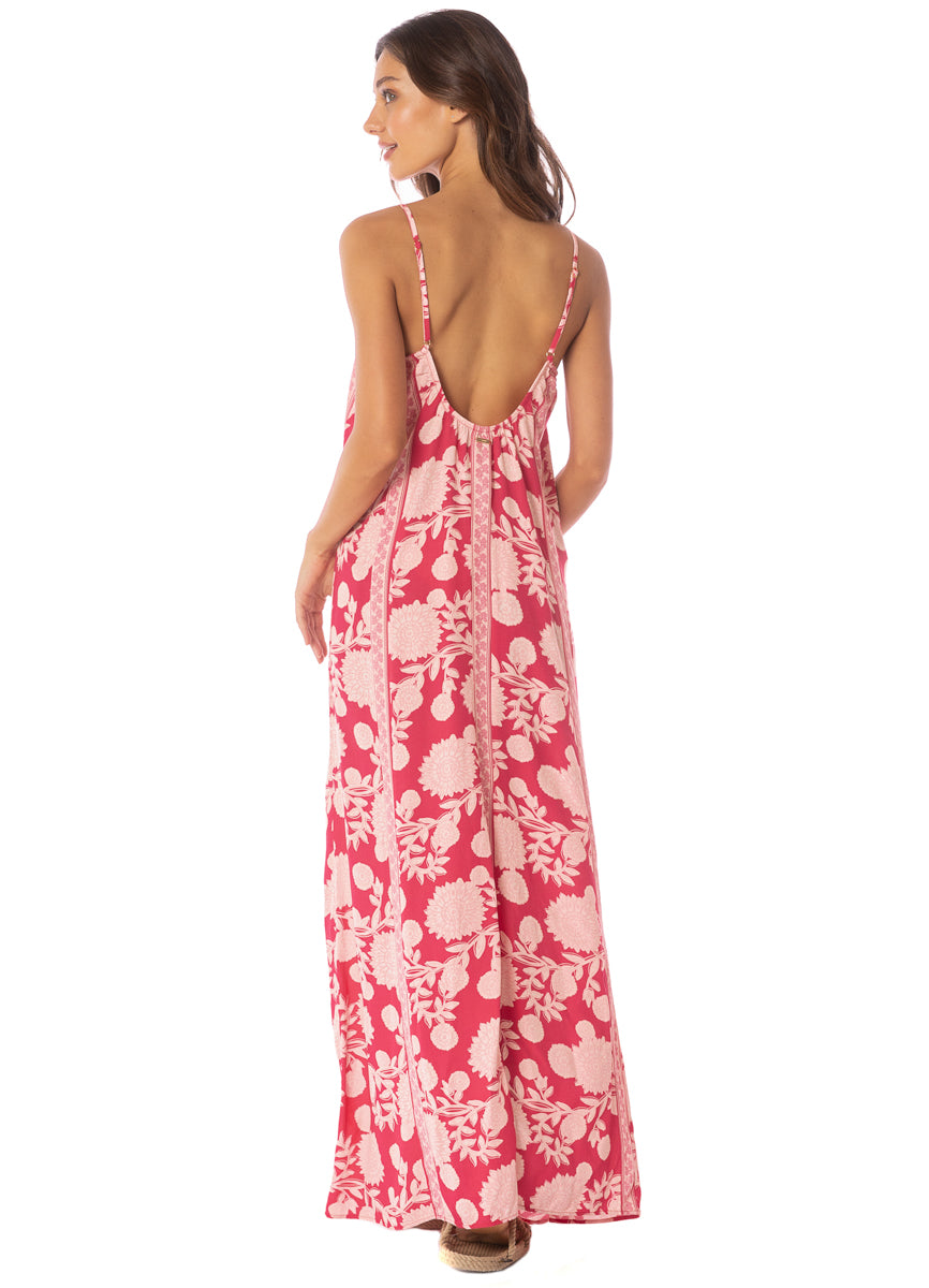 Maaji Candy Flowery Oasis Long Dress 3 Maaji Candy Flowery Oasis Long Dress