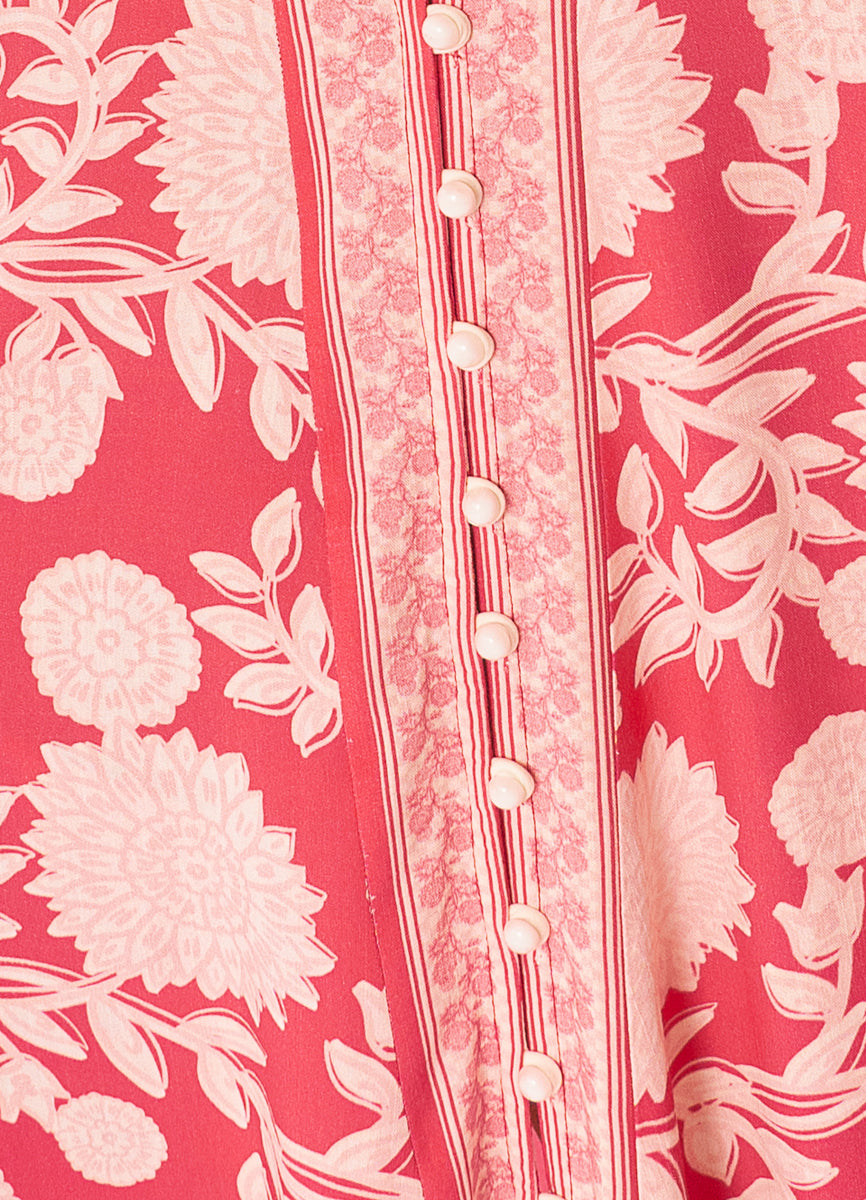 Maaji Candy Flowery Oasis Long Dress 5 Maaji Candy Flowery Oasis Long Dress