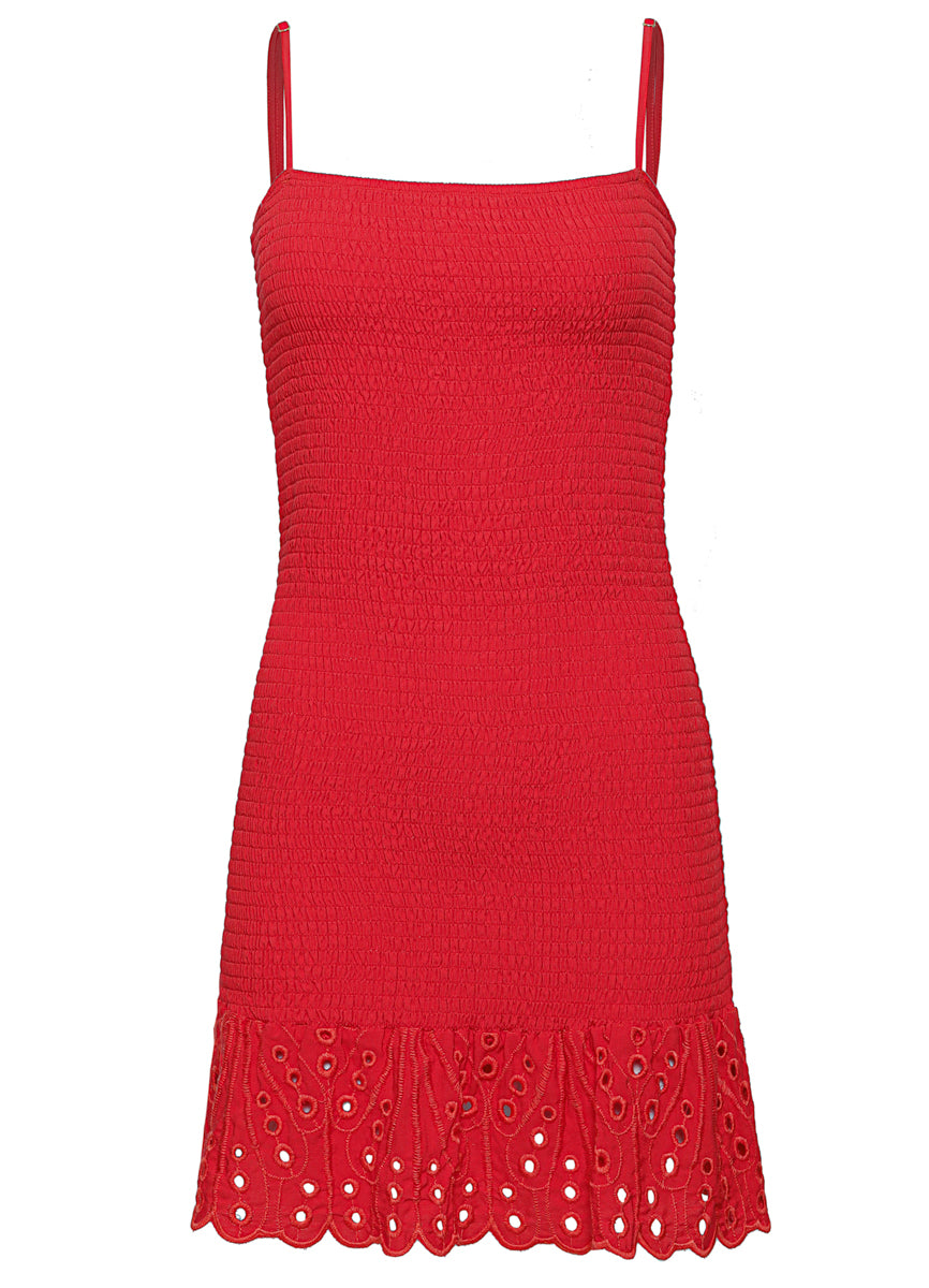 Maaji Scarlet Flex Zephyra Short Dress 8 Maaji Scarlet Flex Zephyra Short Dress