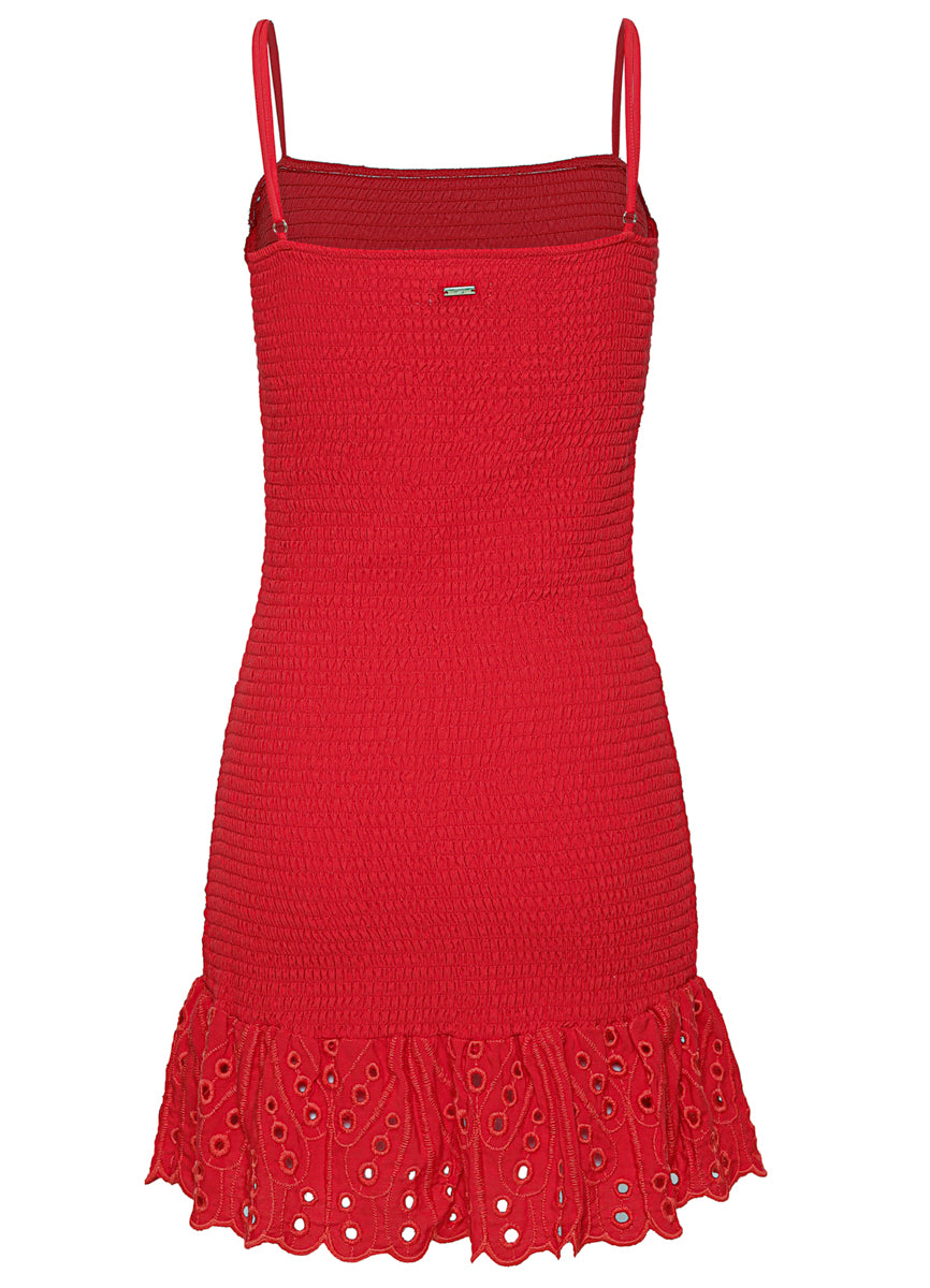 Maaji Scarlet Flex Zephyra Short Dress 9 Maaji Scarlet Flex Zephyra Short Dress