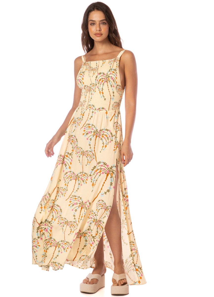 Maaji Sandstone Tropics Lucian Long Dress 1 Maaji Sandstone Tropics Lucian Long Dress